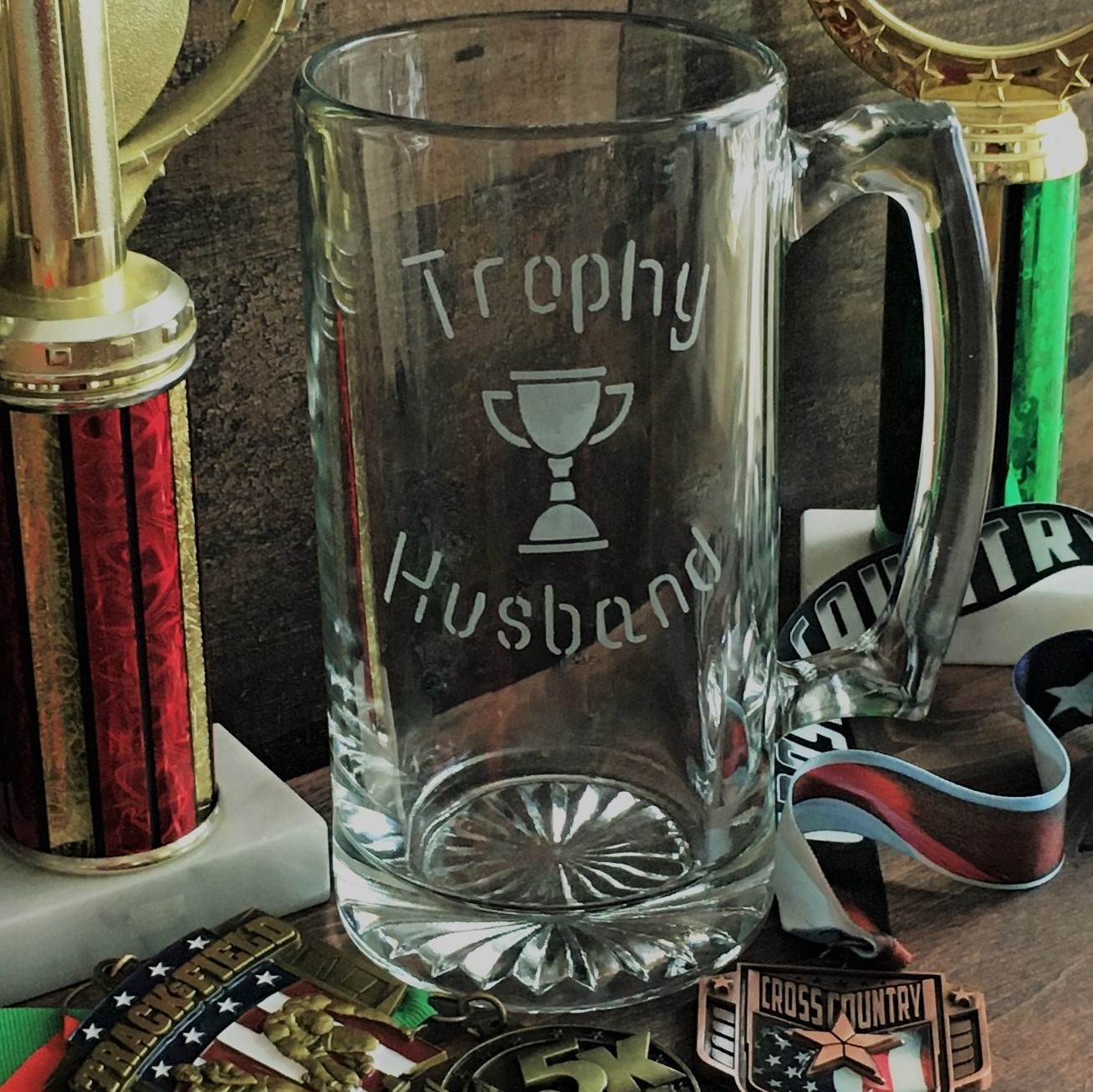 Trophy Husband